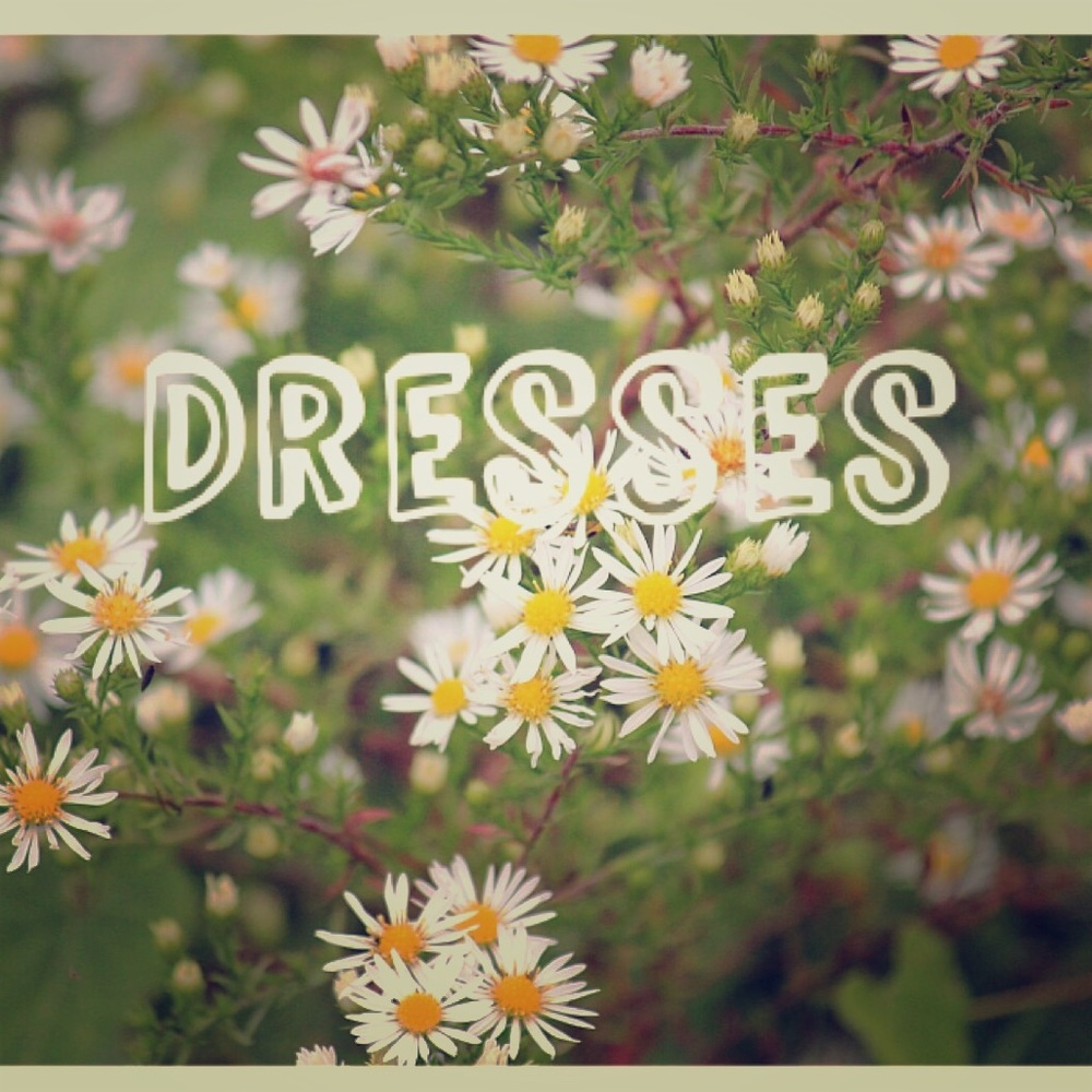 🌻Dresses🌻